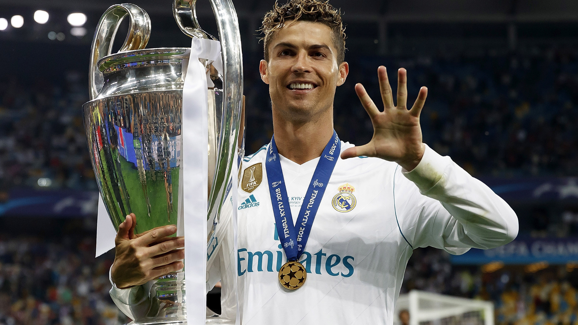 Cristiano Ronaldo Champions League