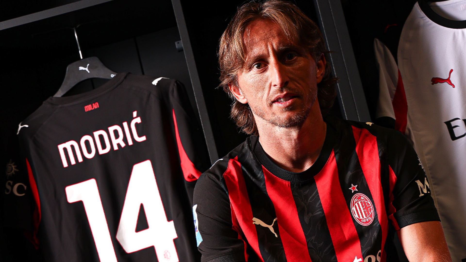 Modric, Milan
