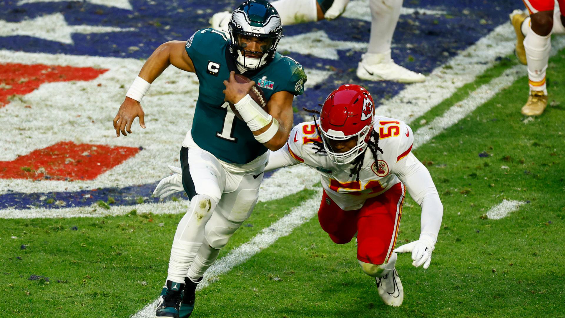 Kansas City Chiefs, Philadelphia Eagles, NFL