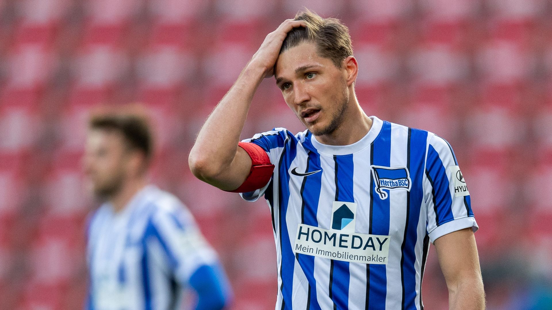 Hertha BSC Berlin Stark Bundesliga heute live TV Livestream