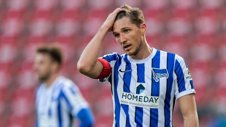 Hertha BSC Berlin Stark Bundesliga heute live TV Livestream