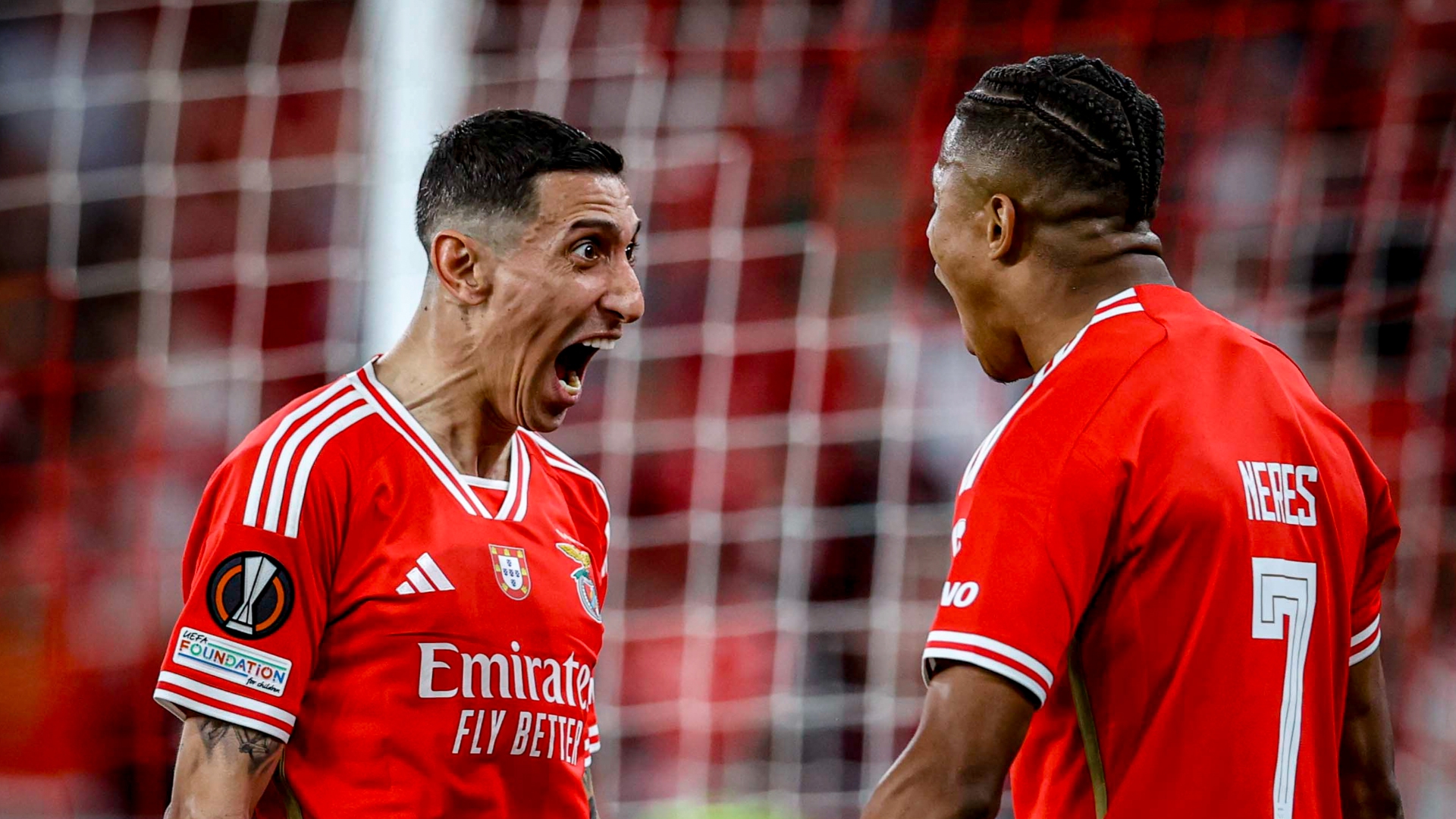 Angel Di Maria, SL Benfica, Mundial de Clubes FIFA 2025