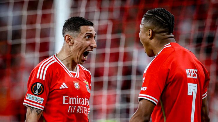 Angel Di Maria, SL Benfica, Mundial de Clubes FIFA 2025