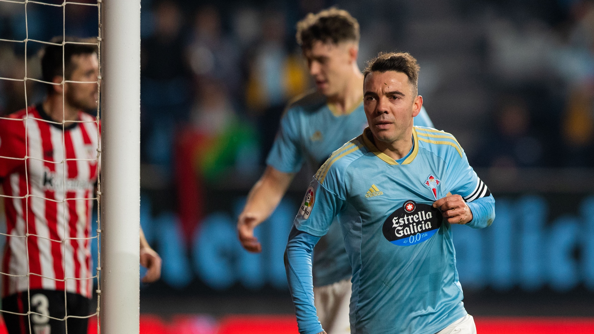 Iago Aspas Celta LaLiga