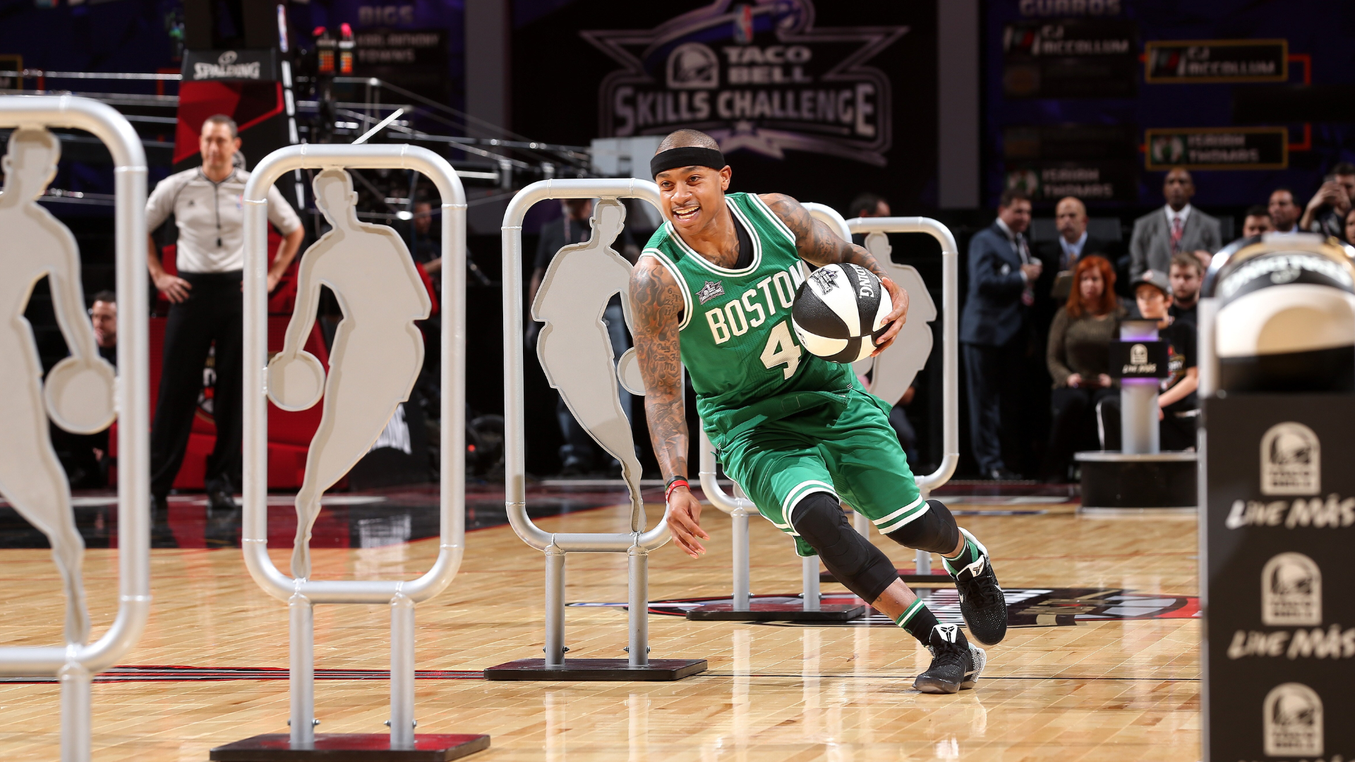 Isaiah Thomas