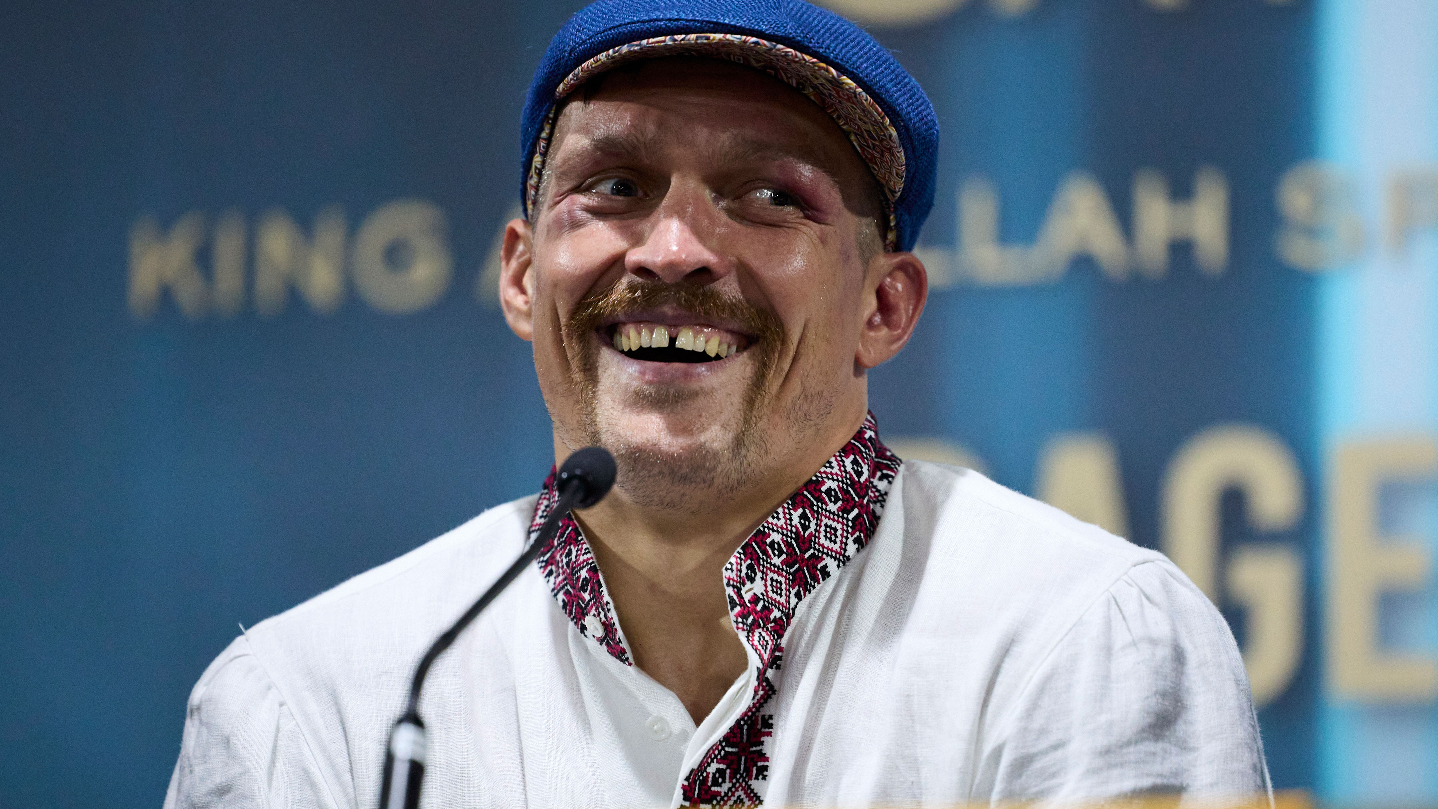 Oleksandr Usyk Boxen Daniel Dubois 21082022