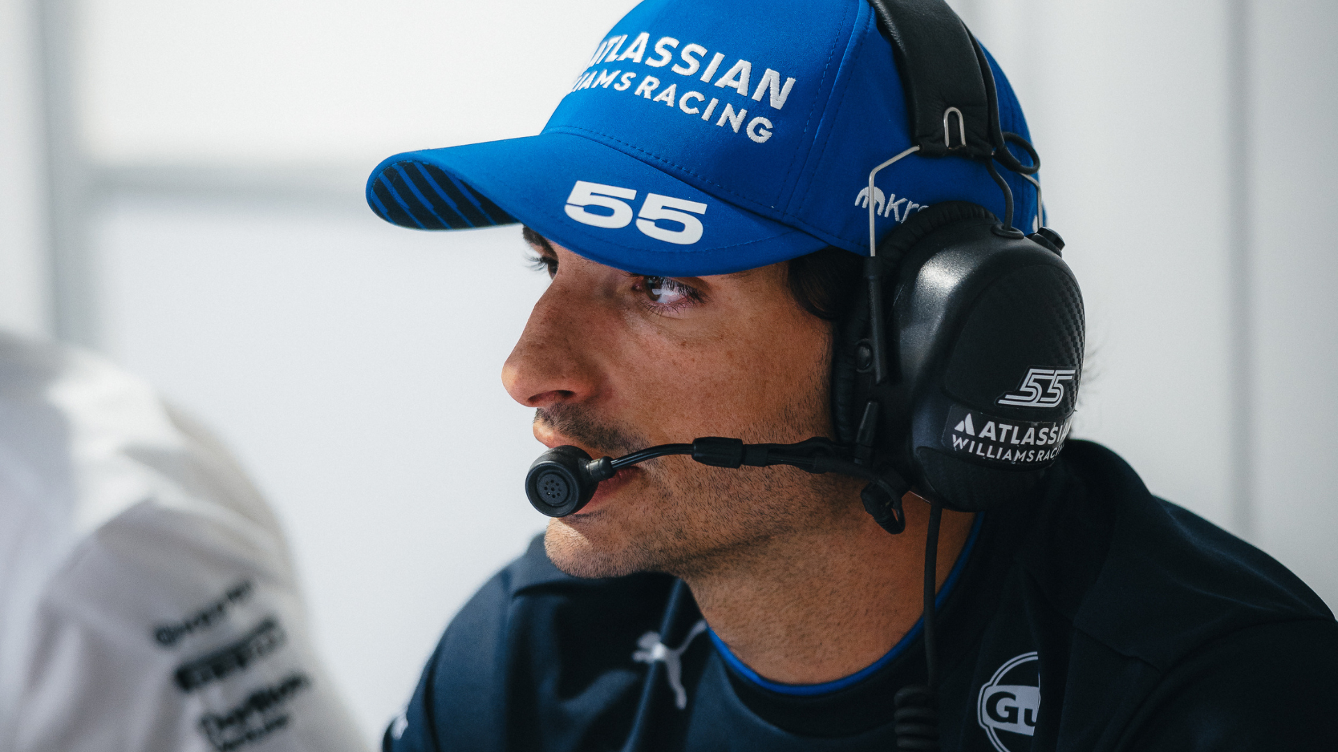 Carlos Sainz Williams 2025