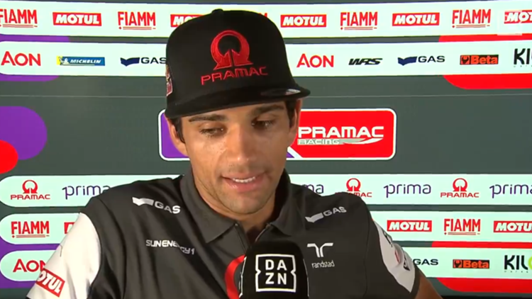 Jorge Martín Sachsenring