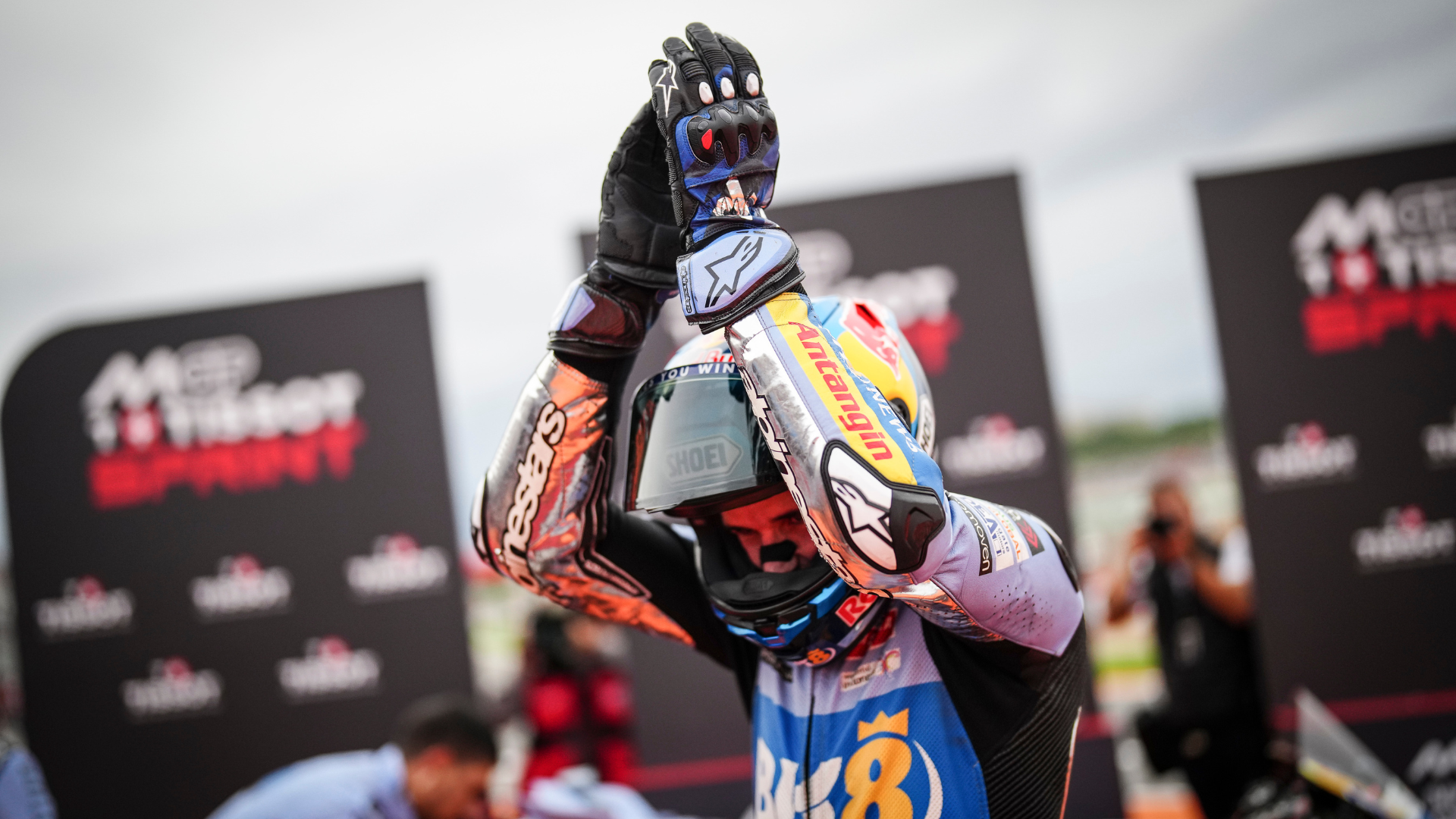 Álex Márquez, Gresini, MotoGP 2025, GP Valencia 2025