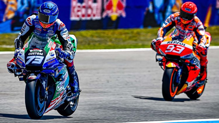 Alex Márquez, Marc Márquez, HRC Honda, LCR Honda, MotoGP 2021