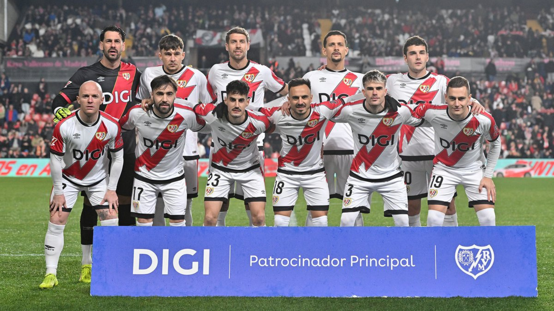 Rayo Vallecano, LALIGA 2025/26