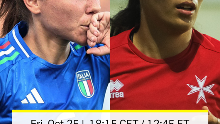 Italy v Malta