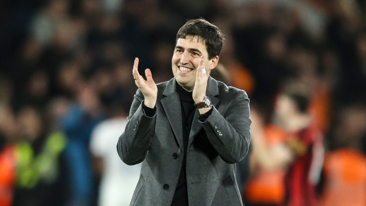 Andoni Iraola Bournemouth 2024