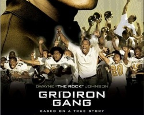 Locandina del film Gridiron Gang