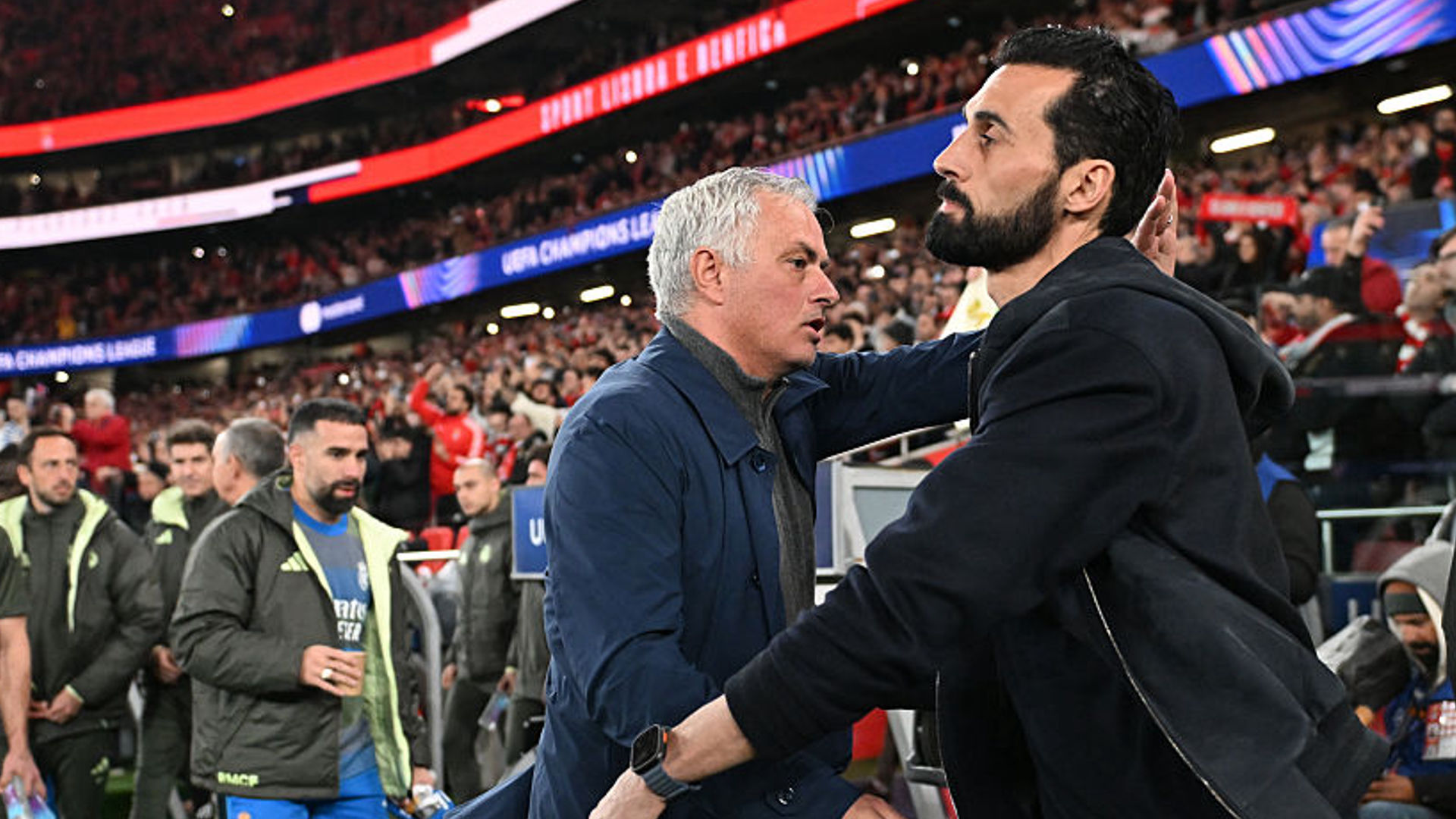 Jose Mourinho