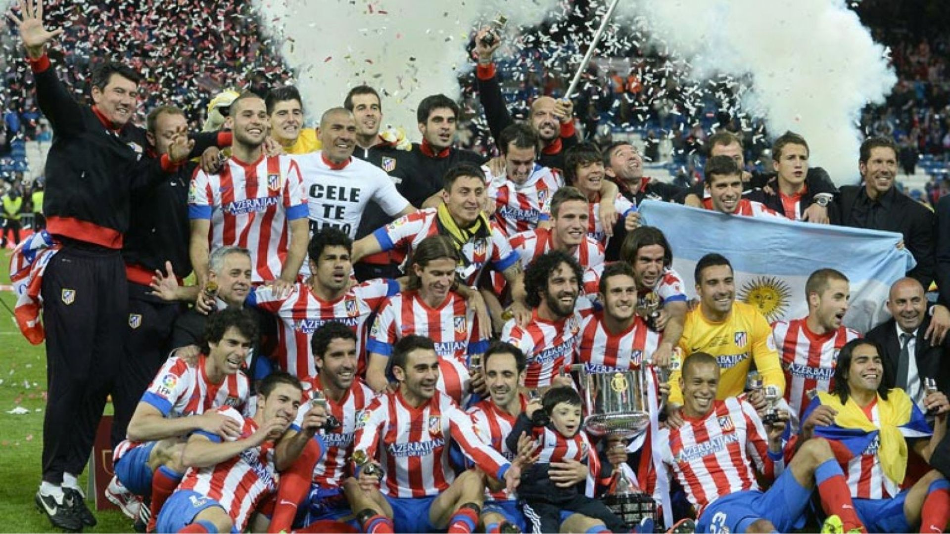 Atlético de Madrid, Copa del Rey