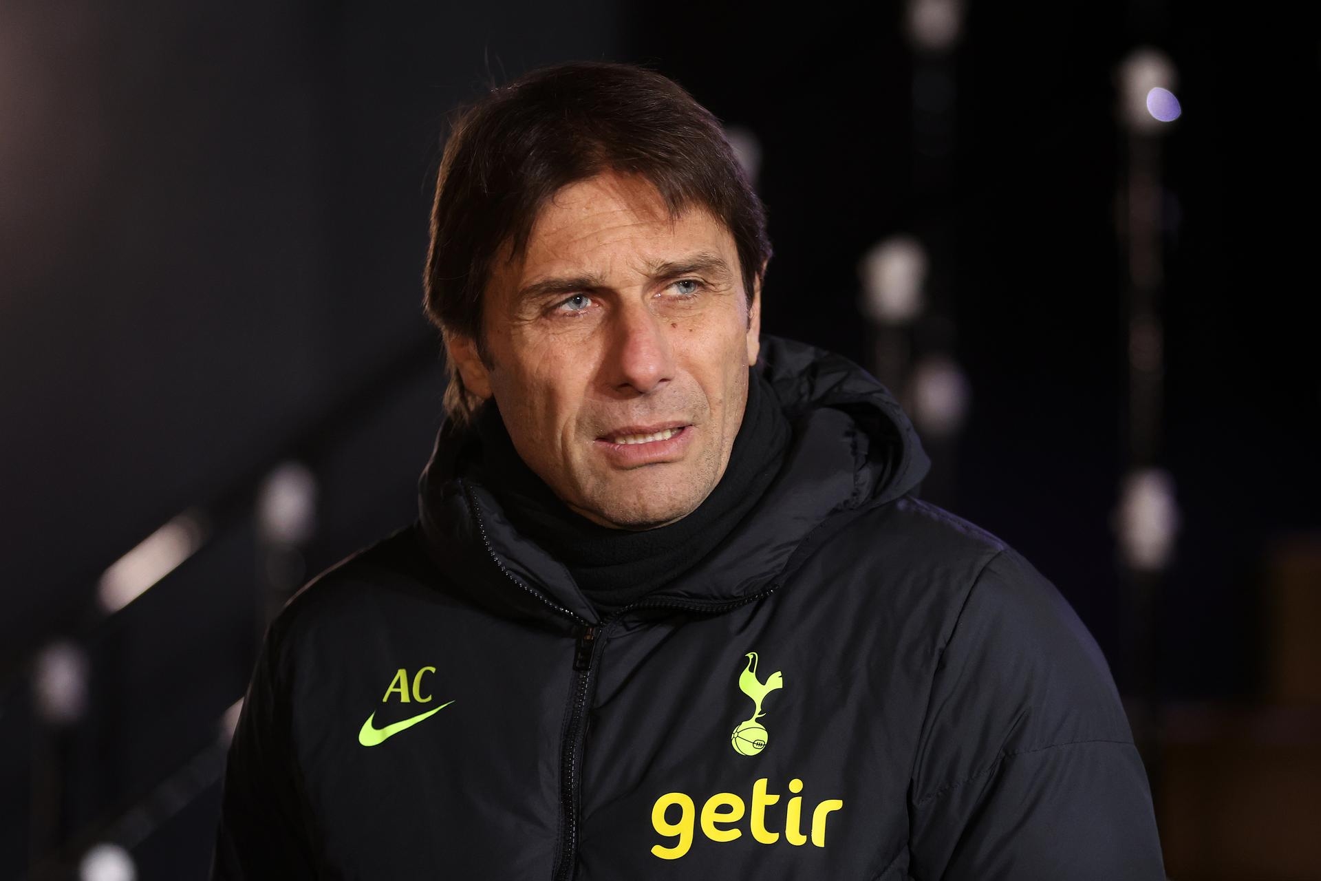 Antonio Conte Tottenham Hotspur