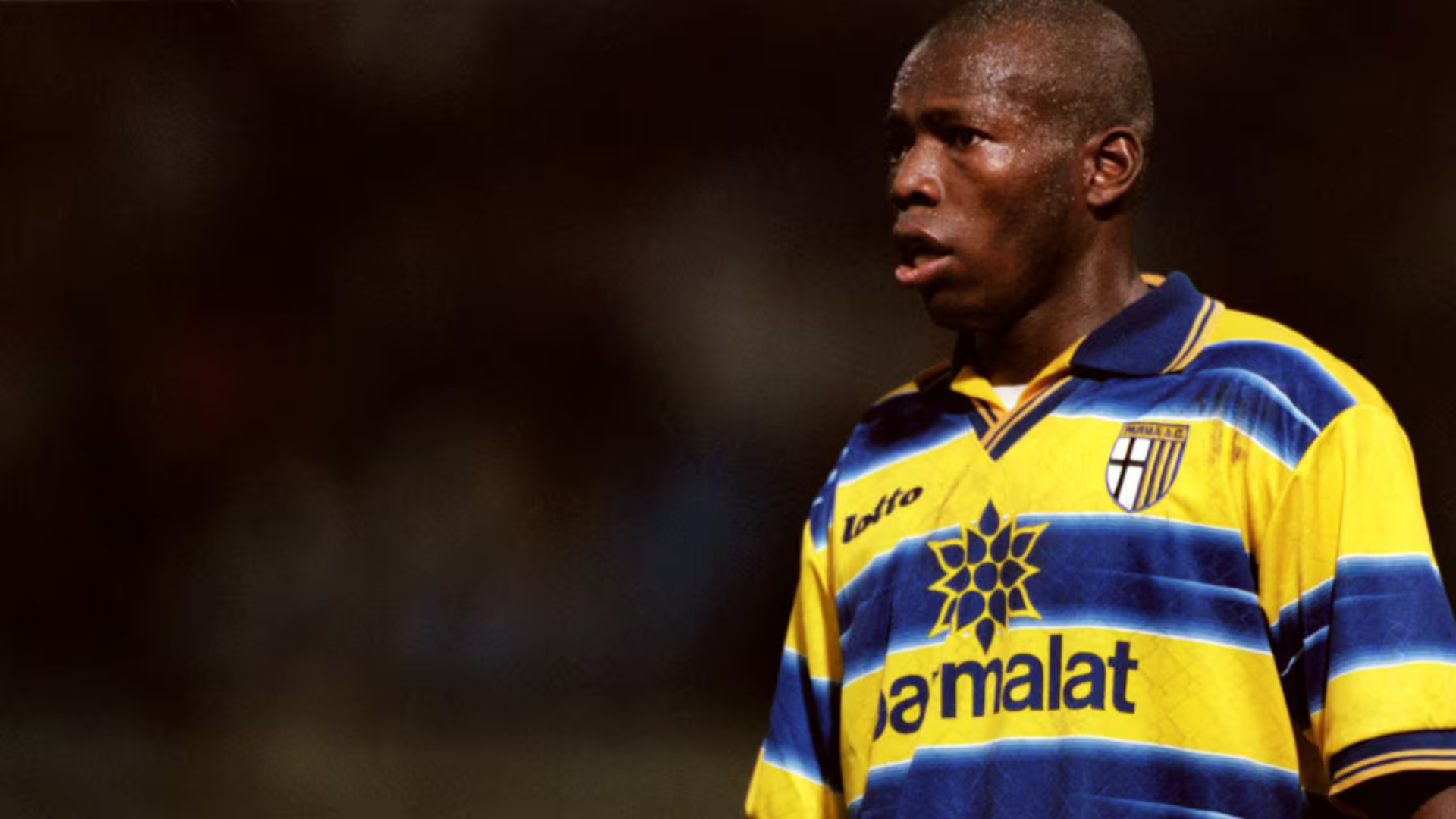 Tino Asprilla, Parma, 1999