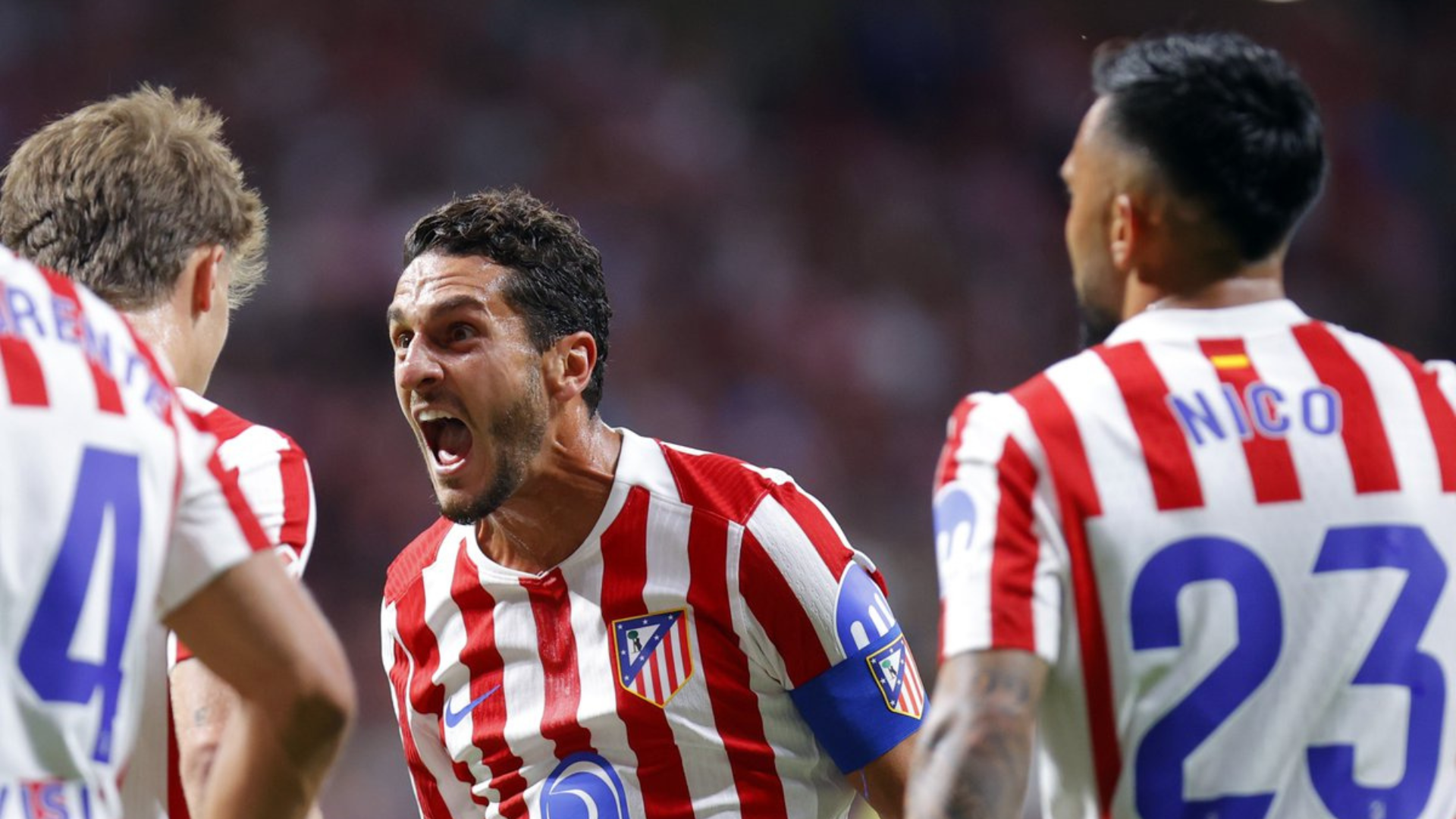 Koke, Atlético de Madrid