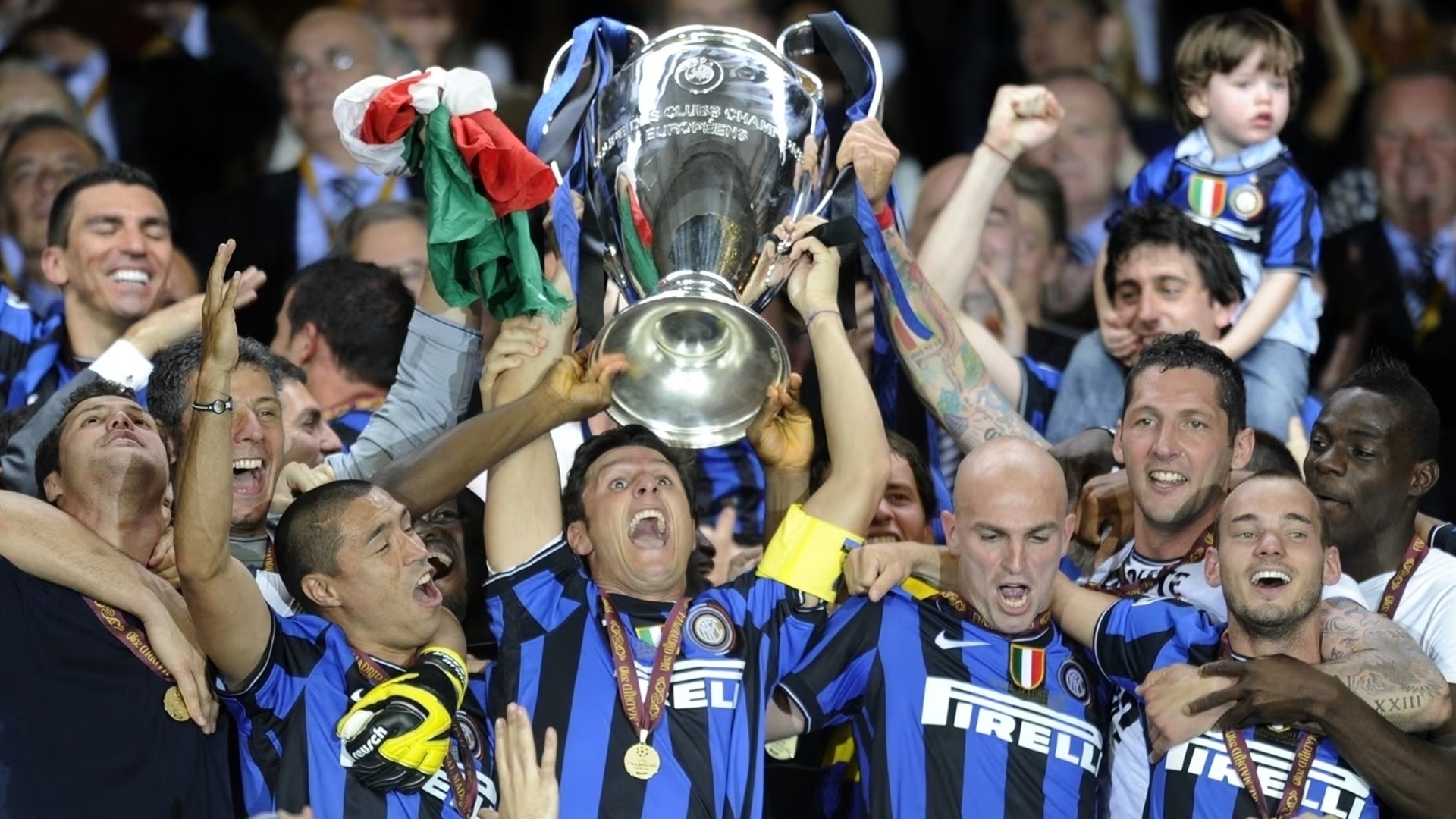 Inter Champions 2010