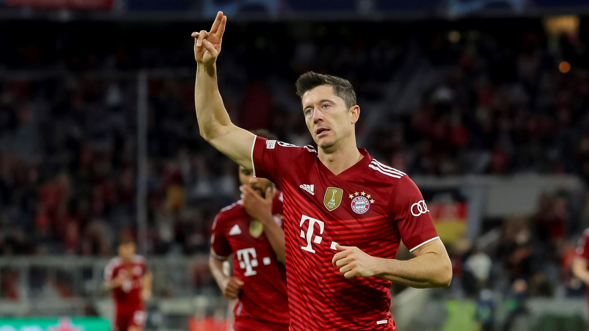 FC Bayern München Lewandowski Champions League übertragen