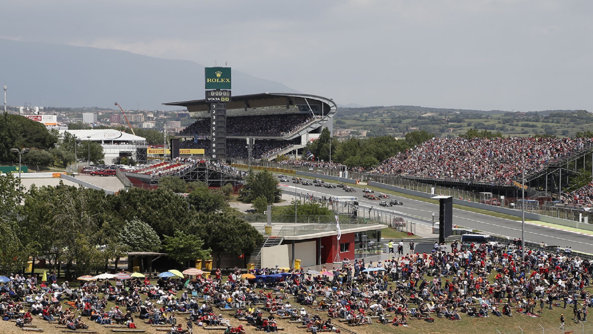 Montmeló, GP Catalunya, MotoGP