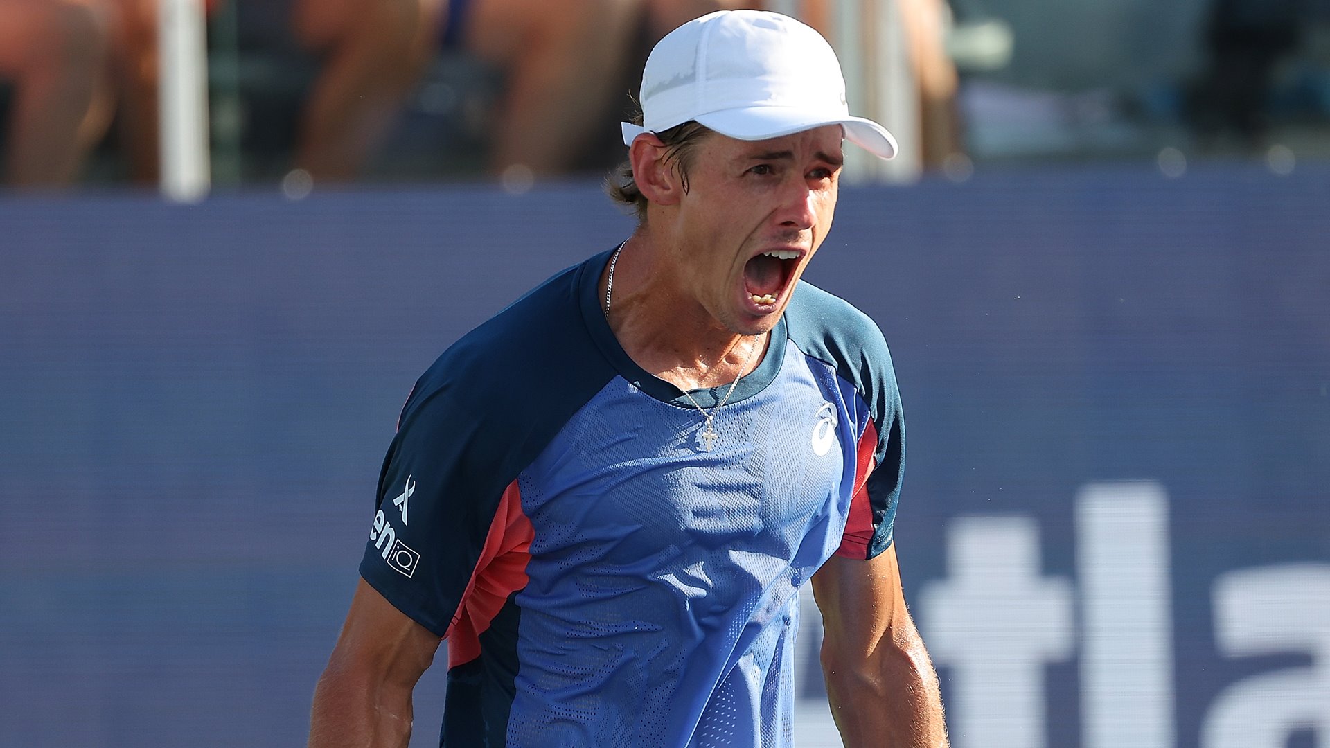 Alex de Minaur Tennis Australien