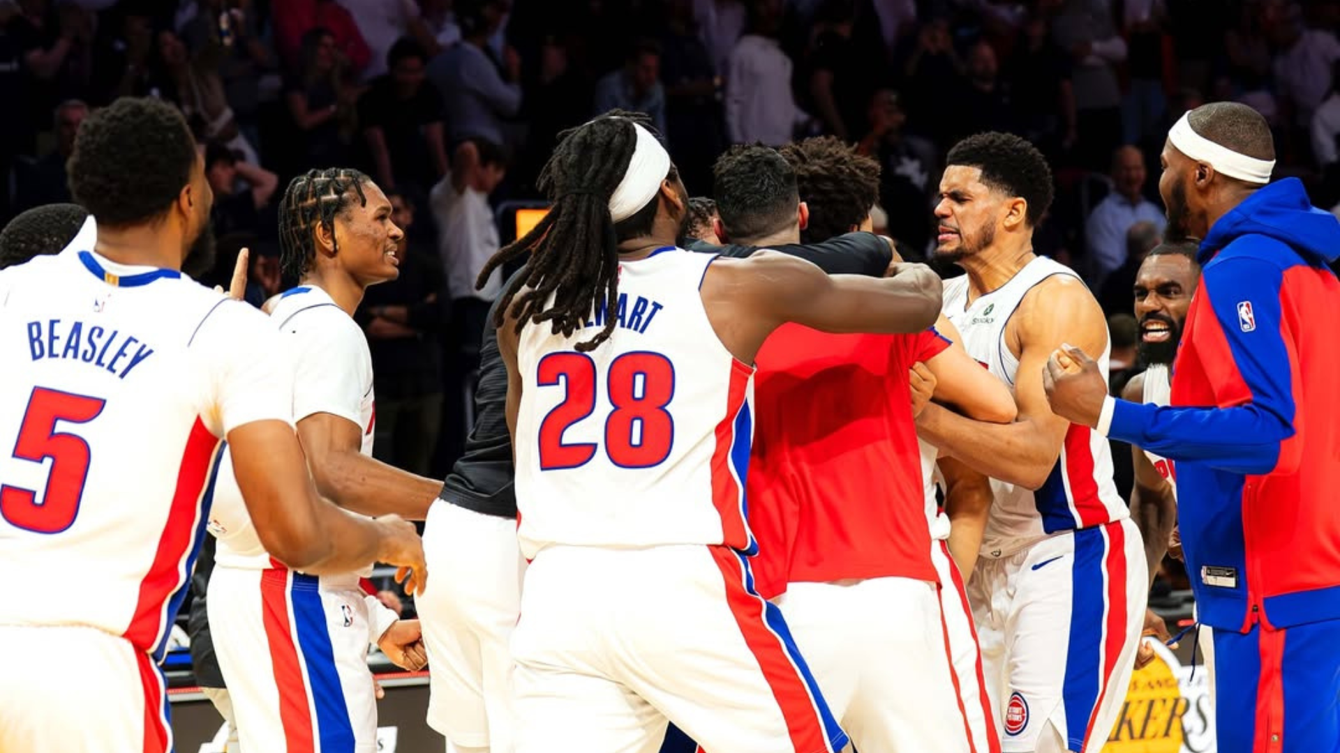 Cade Cunningham, Detroit Pistons