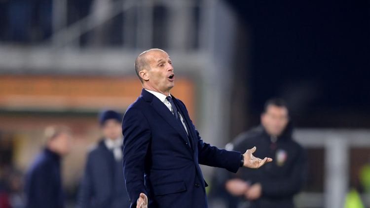 Allegri Juventus
