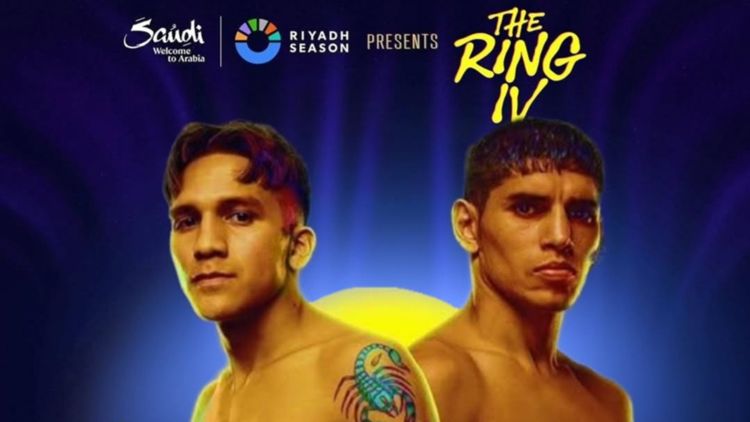 Jesse Rodríguez vs Fernando Martínez