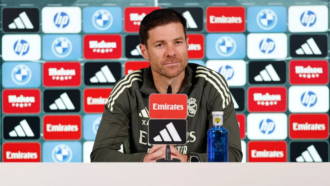 Xabi Alonso, Real Madrid
