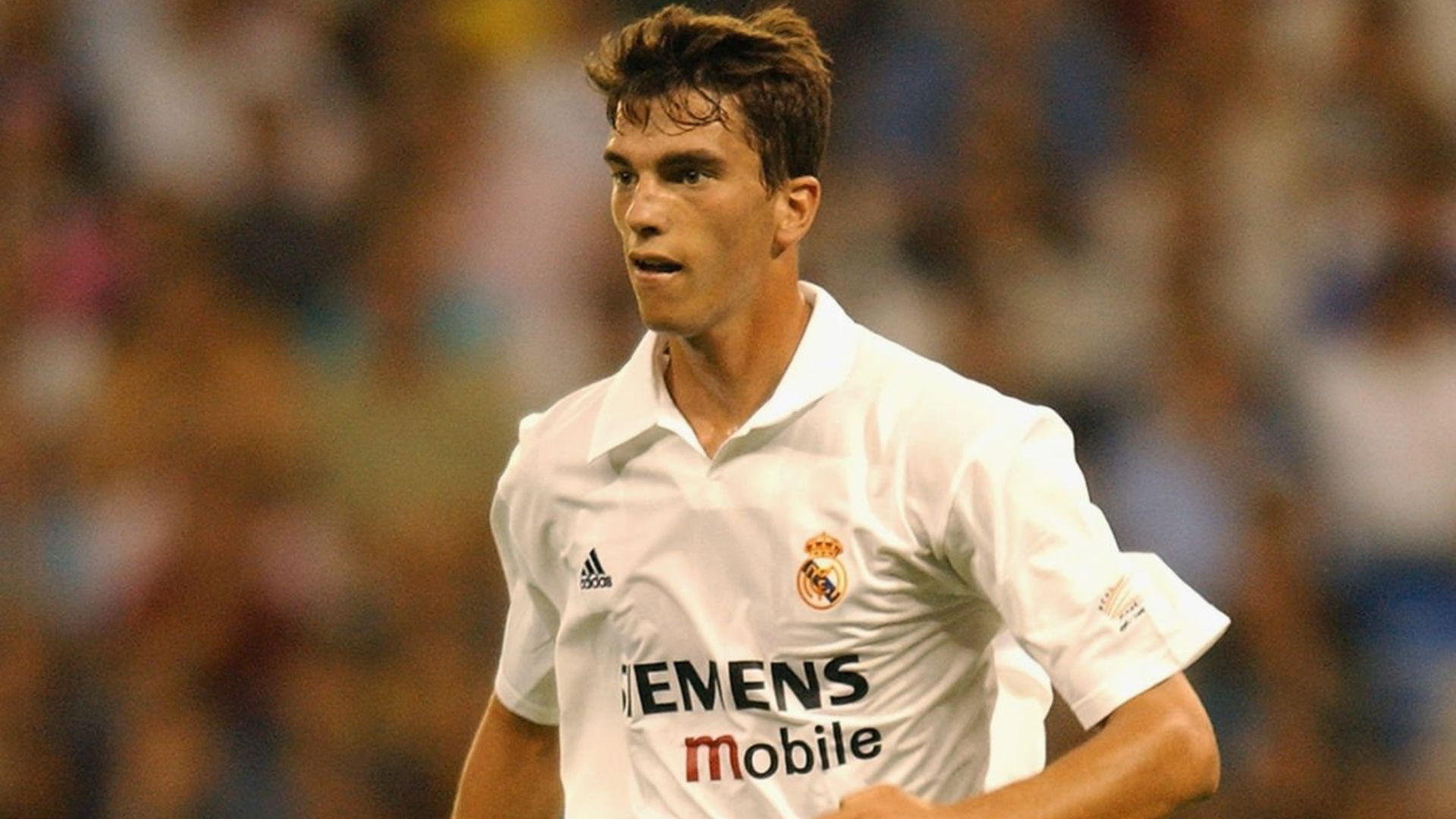 Francisco Pavón Real Madrid