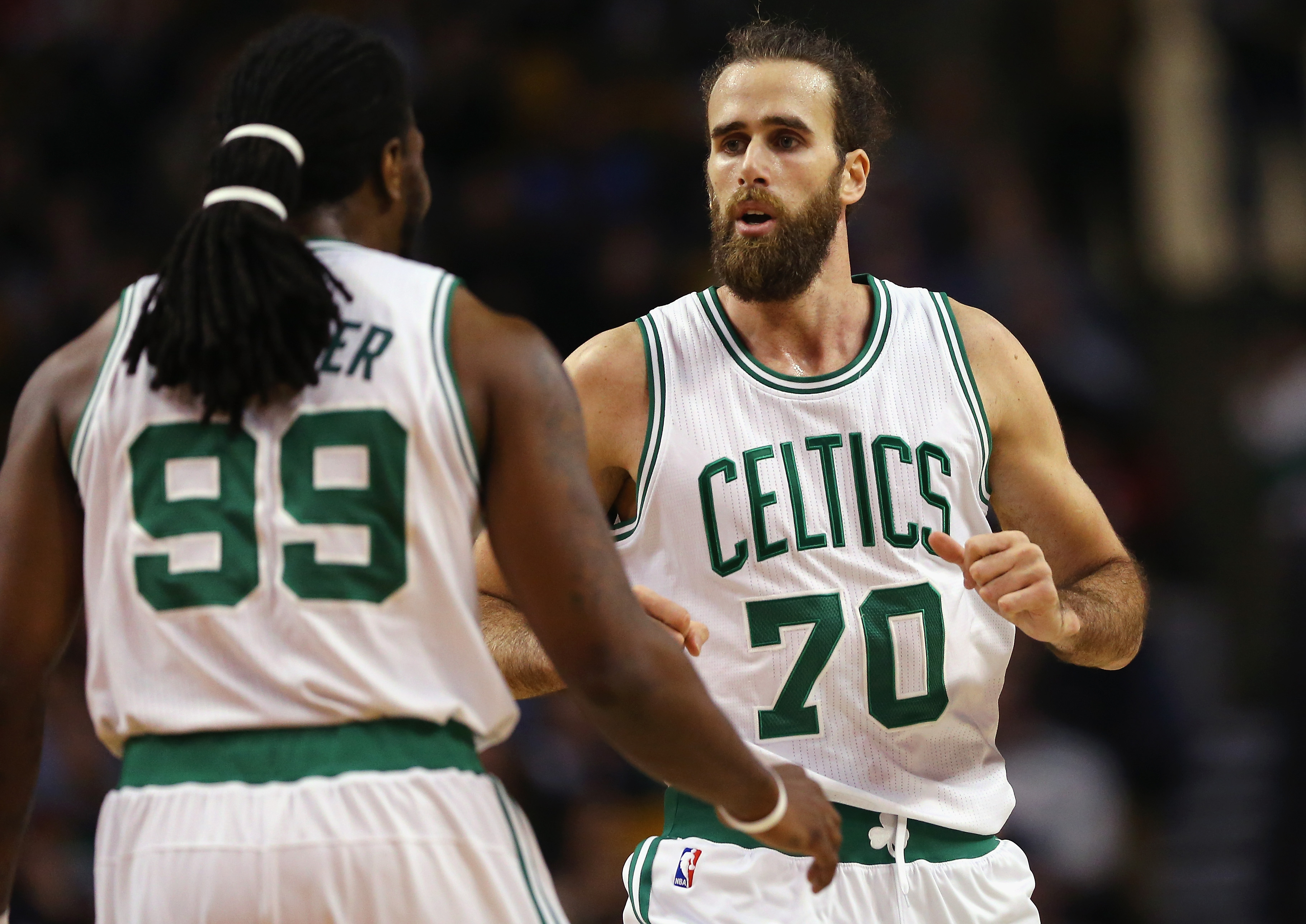 Gigi Datome, Boston Celtics