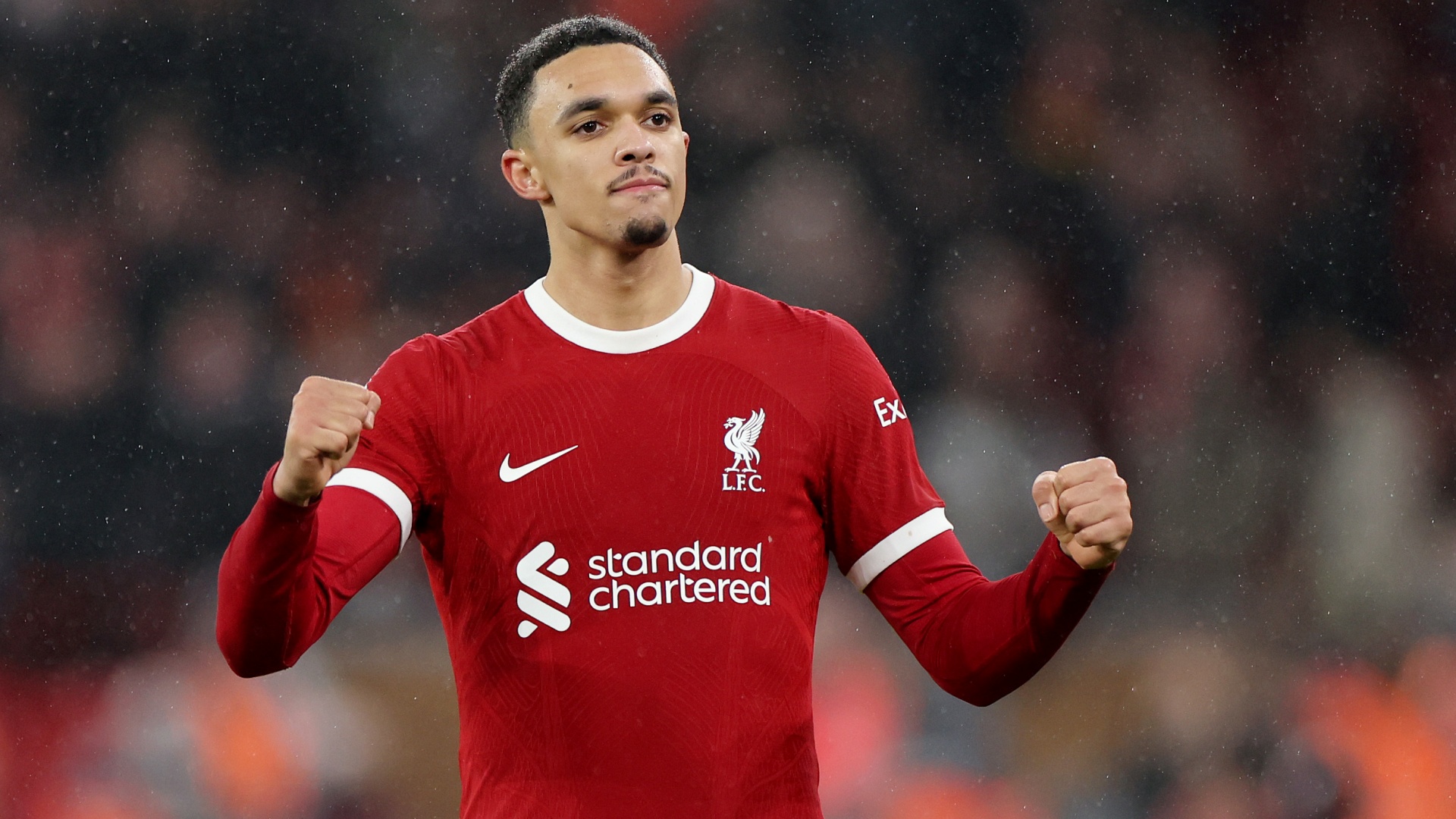 Trent Alexander-Arnold FC Liverpool 01012024
