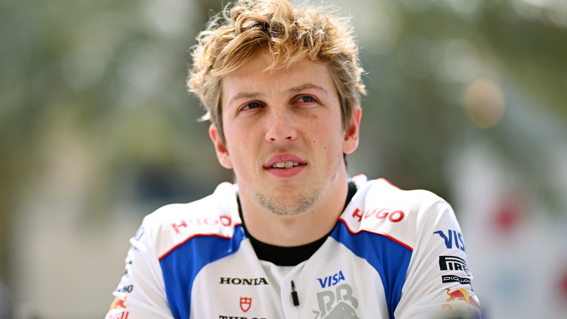 2025-04-13 Liam Lawson VCARB Racing Bulls F1 Formula 1