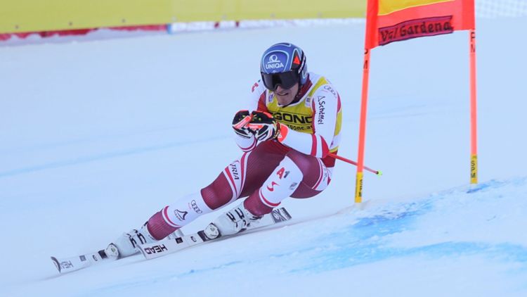 Ski Alpin Mayer Weltcup 17122021