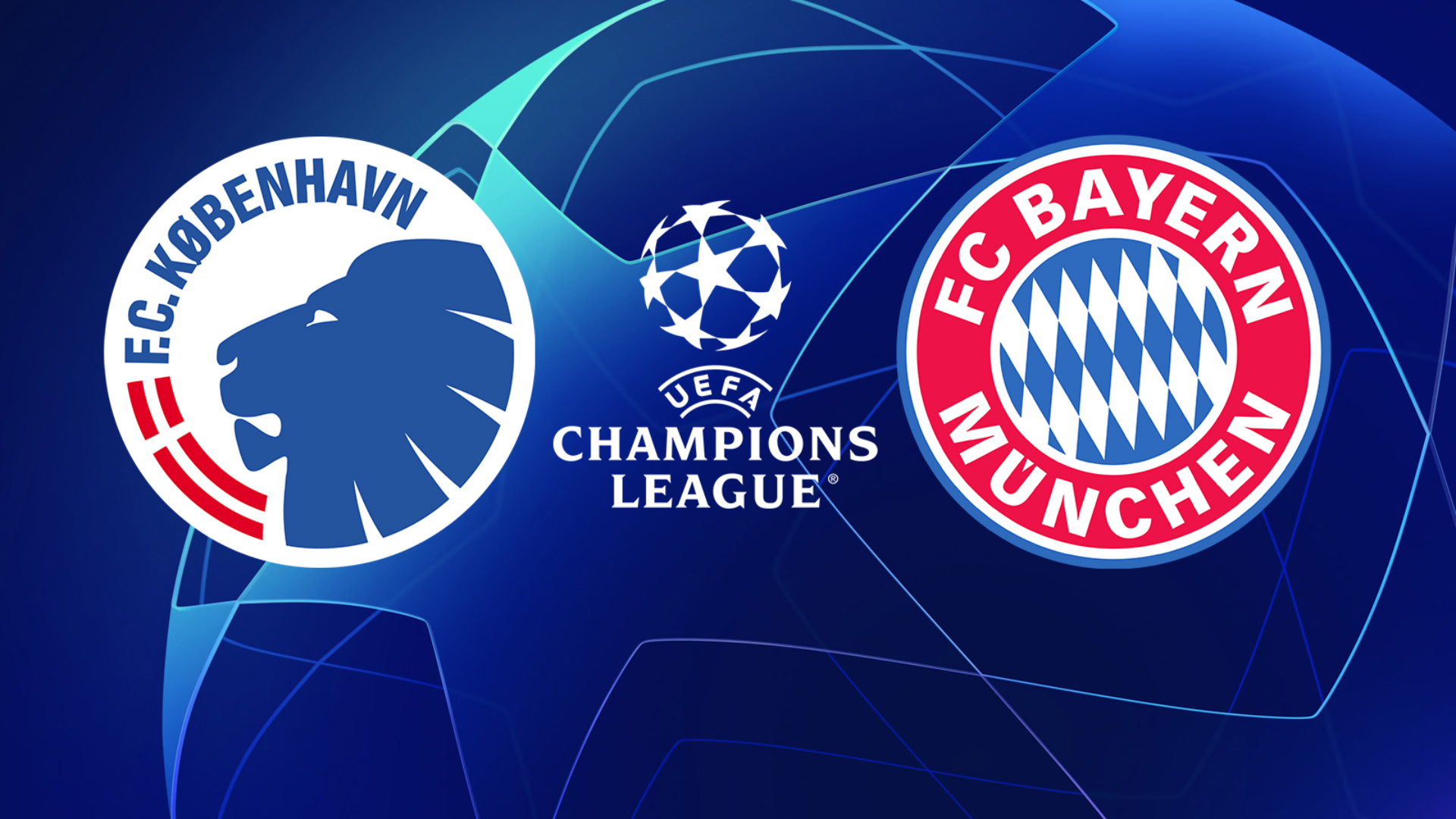 FC Kopenhagen, FC Bayern München