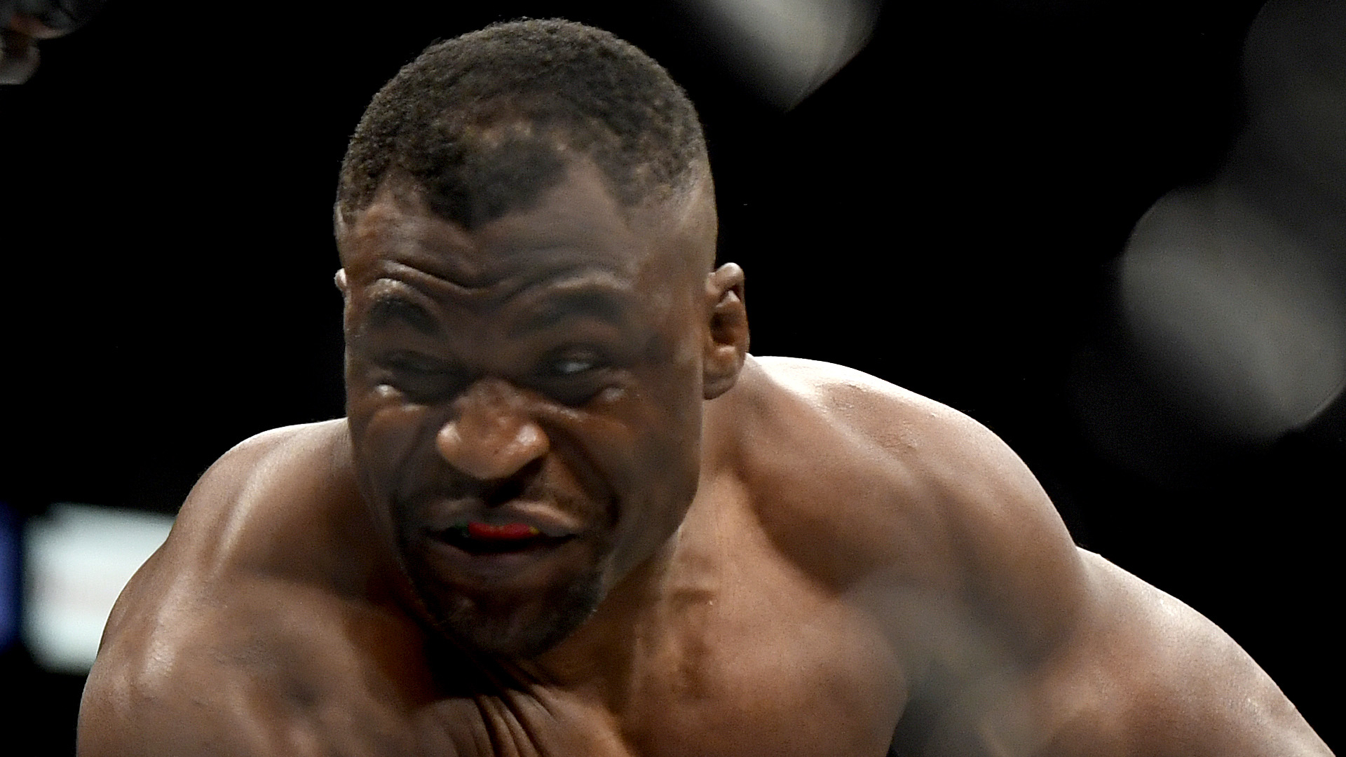 Francis Ngannou