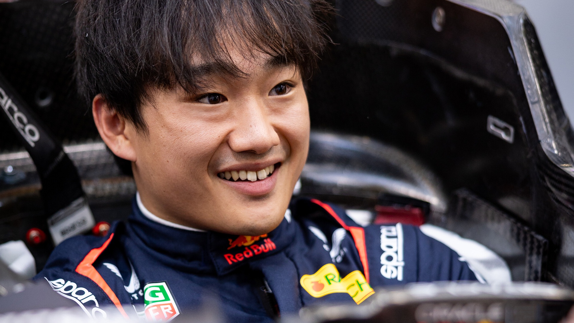 2025-03-28 Tsunoda Yuki Red Bull F1 Formula 1