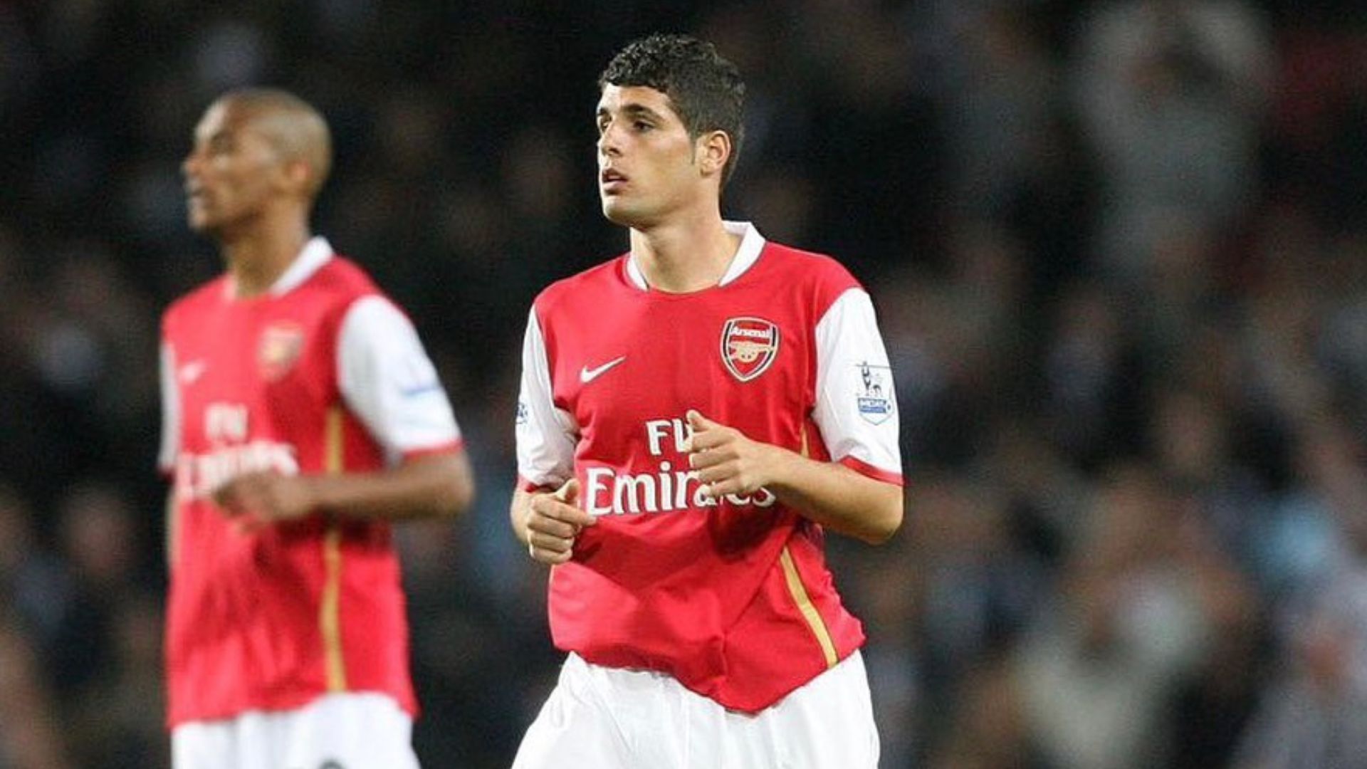Fran Mérida, Arsenal, Premier League