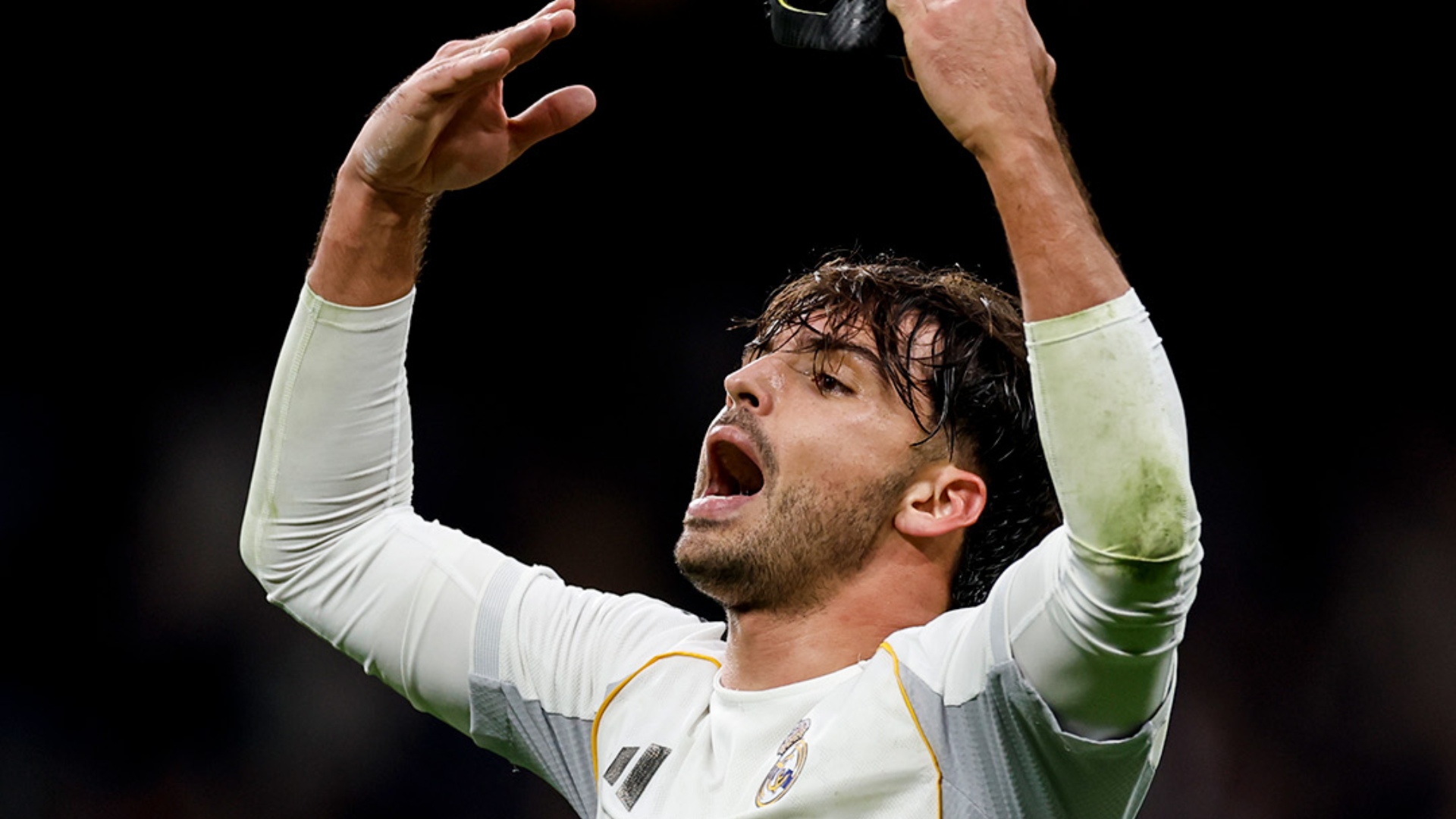 Raúl Asencio, Real Madrid, La Liga