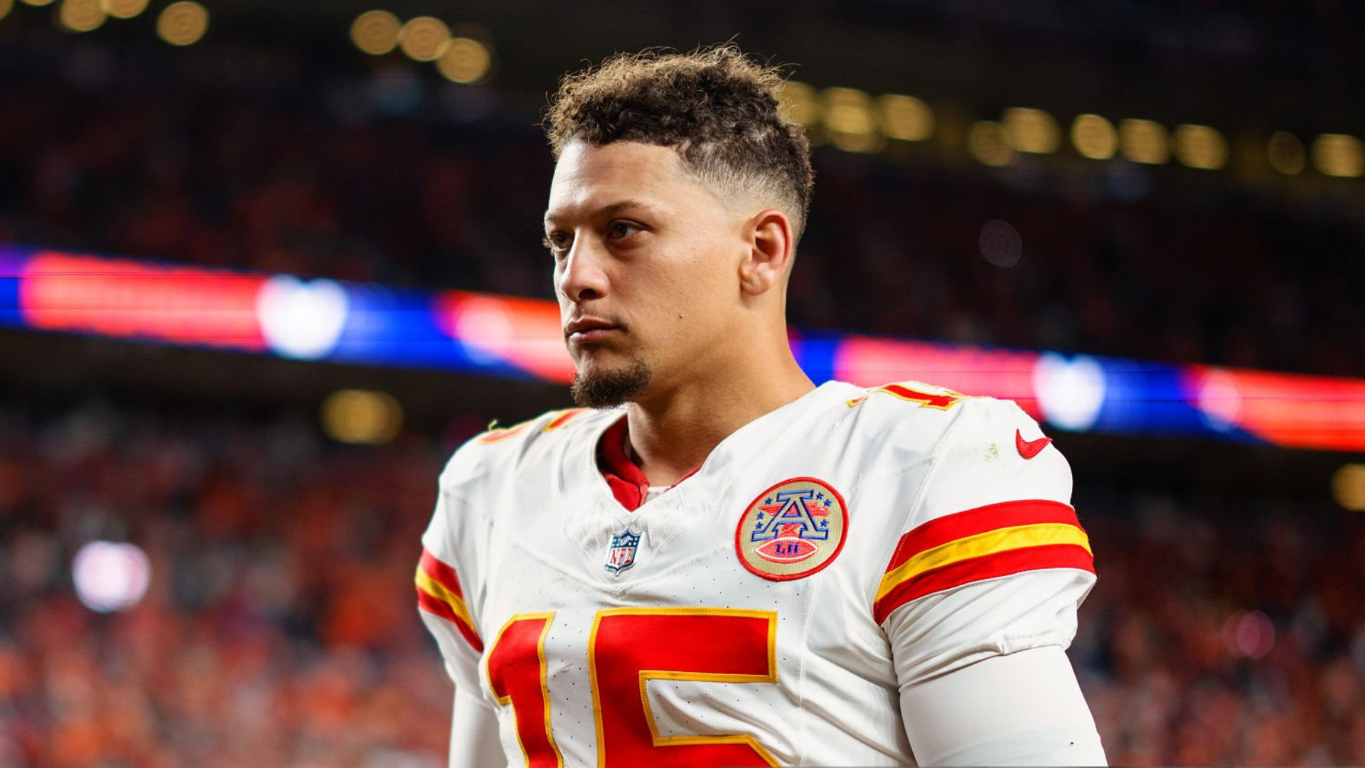 Patrick Mahomes, Kansas City Chiefs