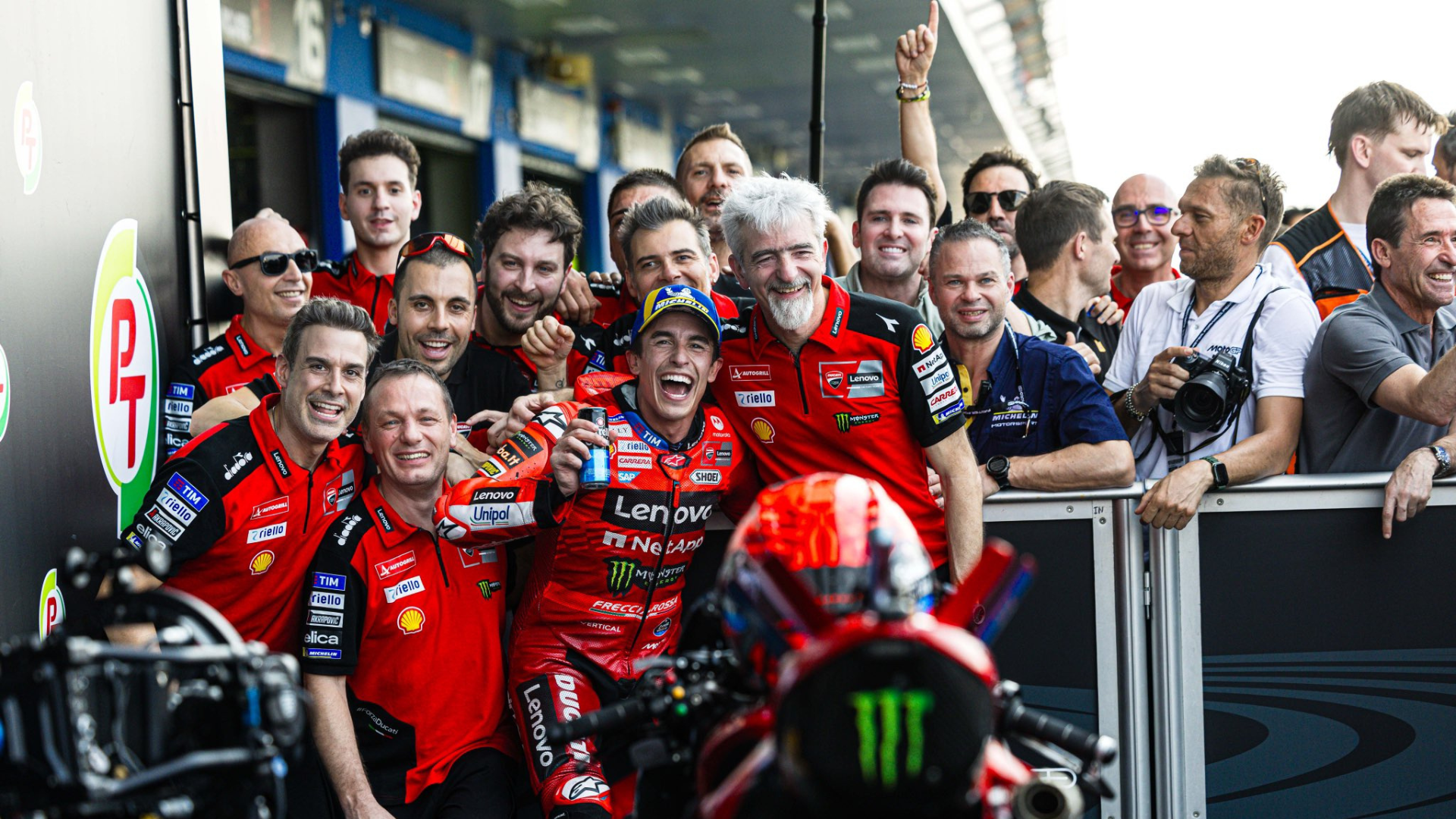 Ducati Marc Márquez MotoGP 2025