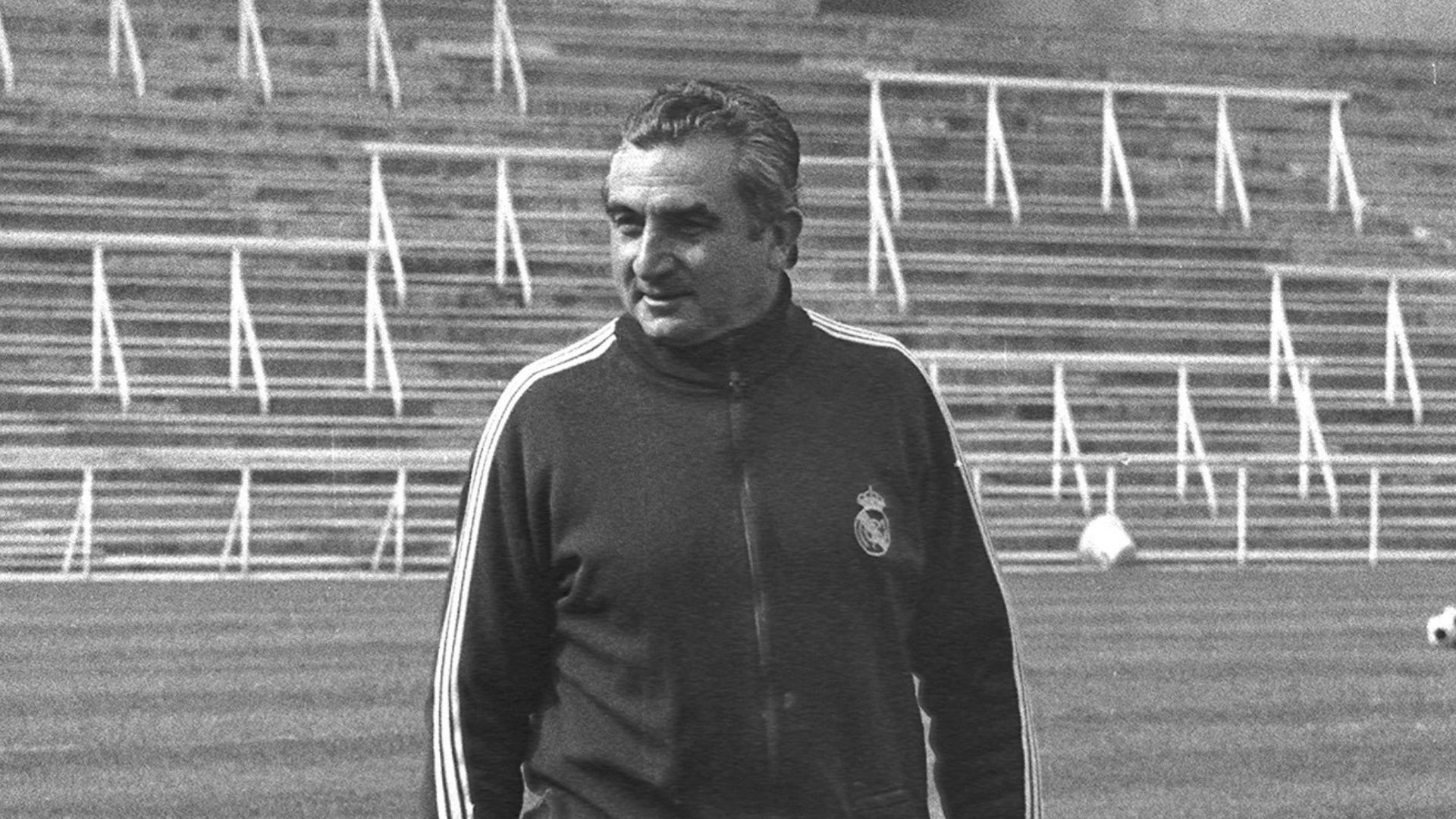Miguel Muñoz Real Madrid