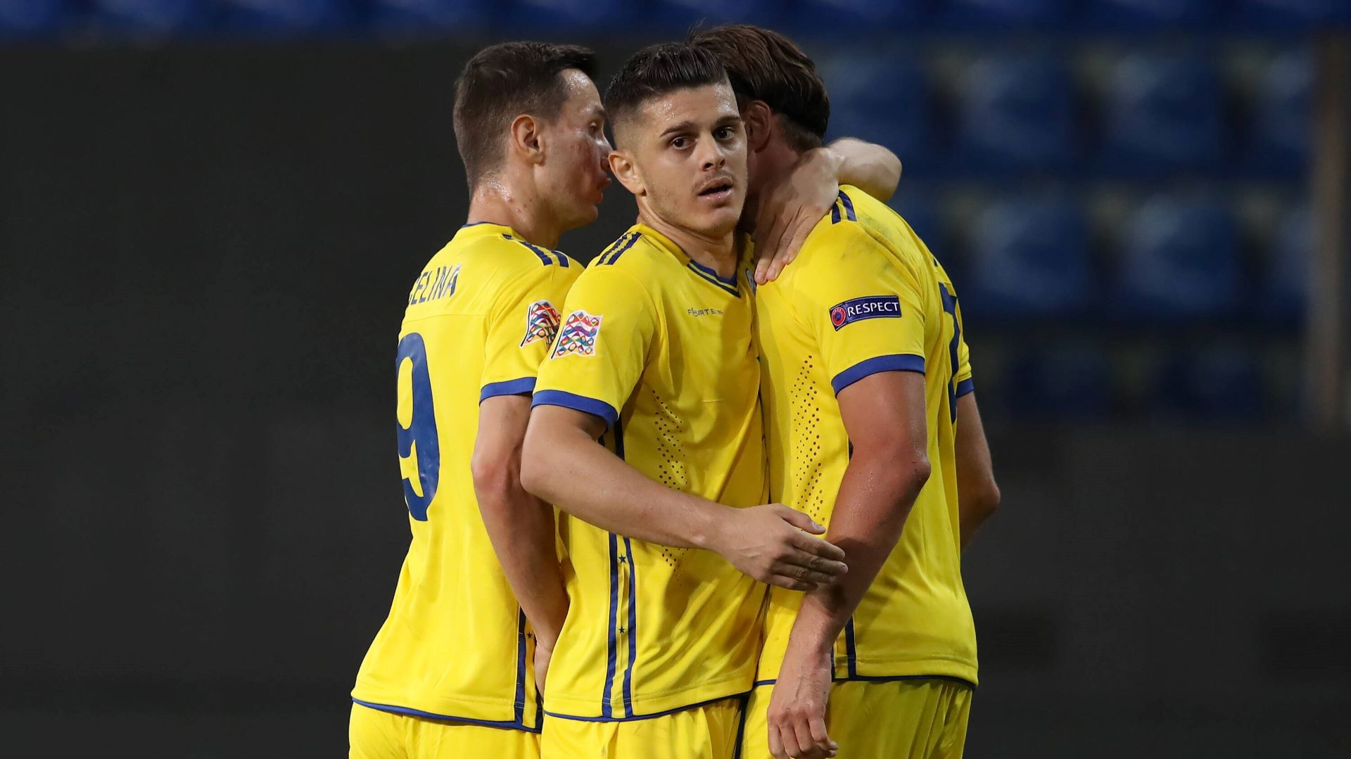 Kosovo Nations League Kololli Livestream