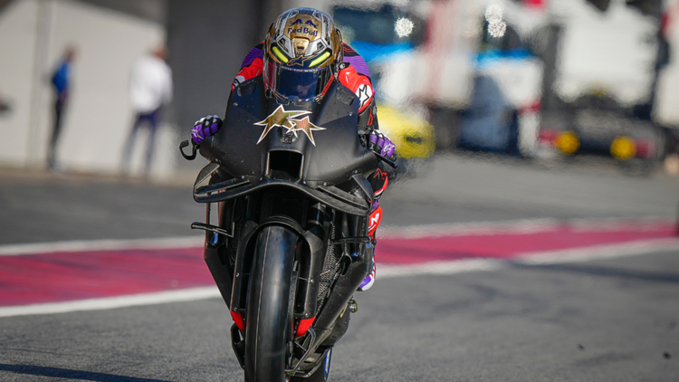 Jorge Martín Aprilia Motogp