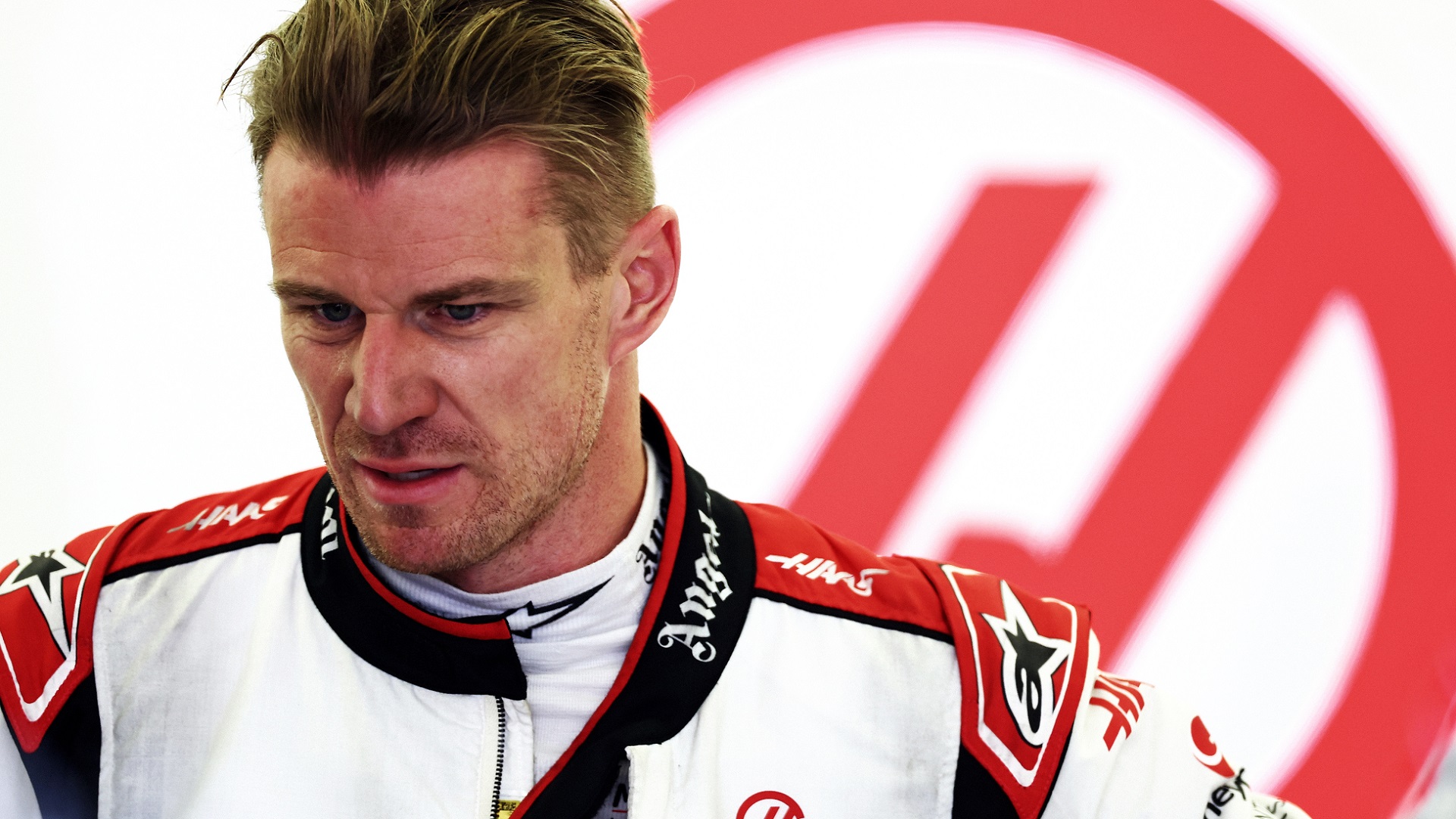 2023-02-25 Hulkenberg Nico Haas F1 Formula 1