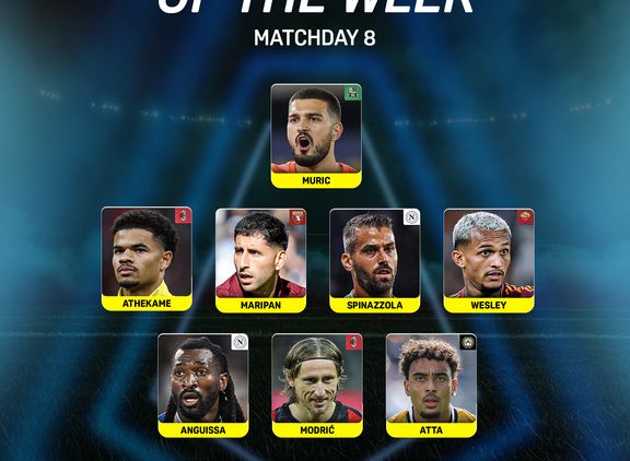 Serie A TOTW8 V2