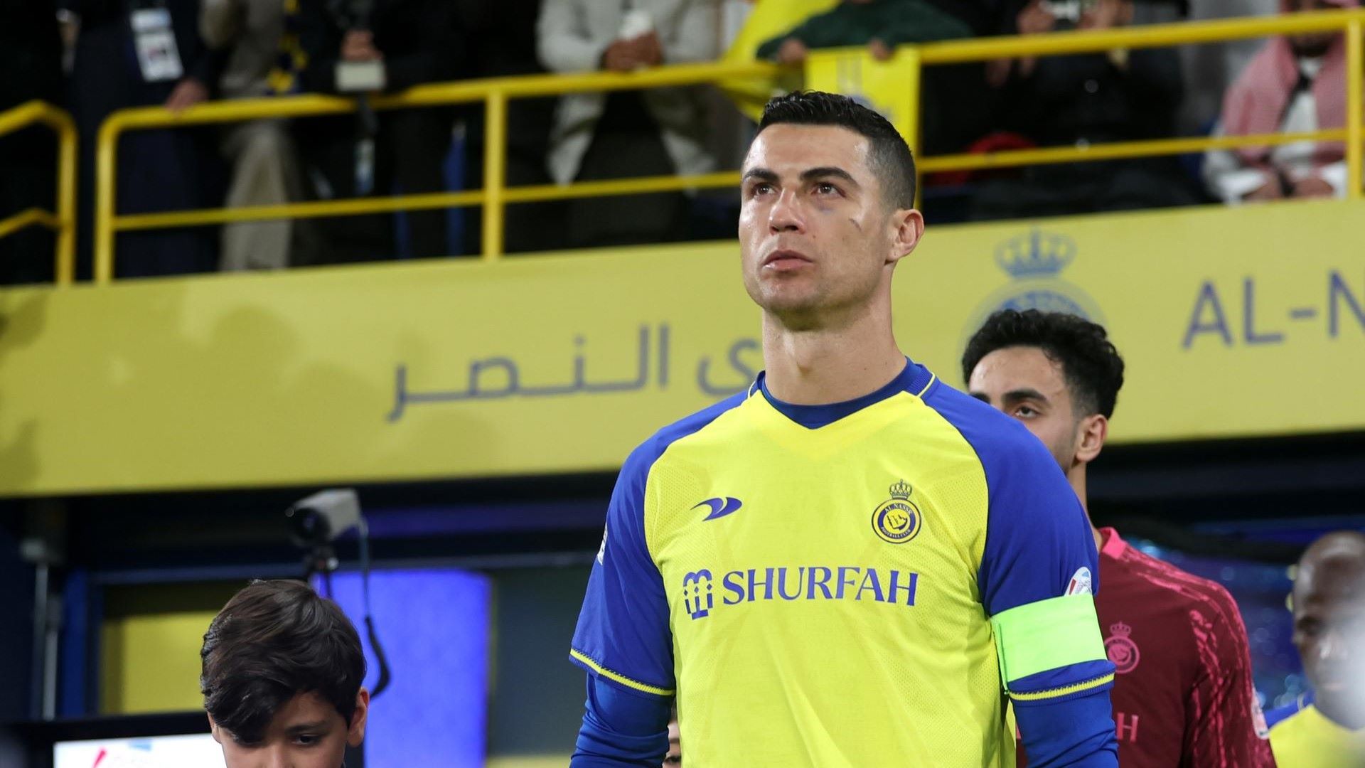 Al Nassr Ronaldo Saudi Pro League 20012023