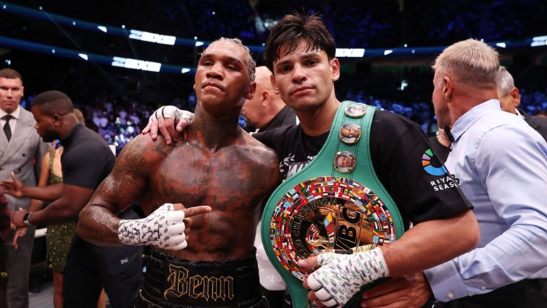 Chastened Benn left to mull tactical misfire after Garcia blowout